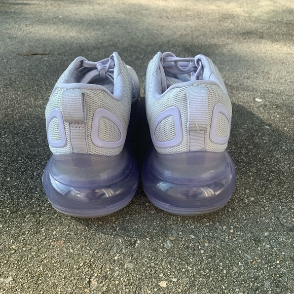 Nike Airmax 720 Oxygen Purple Women’s Size 9 - Picture 3 of 7